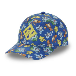 Casquette baseball enfant Pokemon