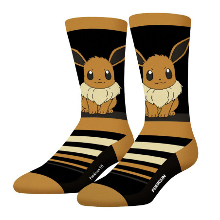 Lot de 4 paires de chaussettes homme Pokemon