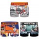 Lot de 3 boxers garçon Looney Tunes  G1