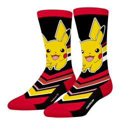 Lot de 4 paires de chaussettes enfant Pokemon