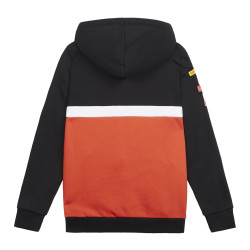Sweat garçon à capuche avec zip Collection Racing