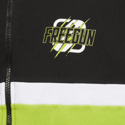 Sweat garçon à capuche avec zip Collection Racing