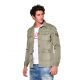 Veste fine homme Soldier