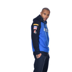 Sweat homme à capuche Collection Racing
