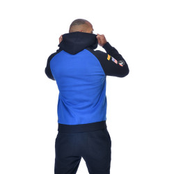 Sweat homme à capuche Collection Racing