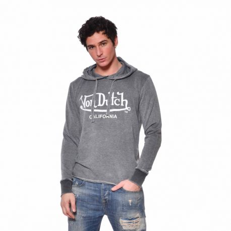 Sweat à capuche homme Easy