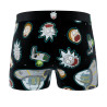 Lot de 4 Boxers homme Rick and Morty G1