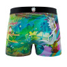 Lot de 4 Boxers homme Rick and Morty G1