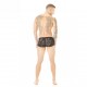 Boxer Homme Feuilles