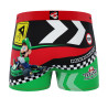Boite Cadeau et Boxer homme Mario Kart Luigi