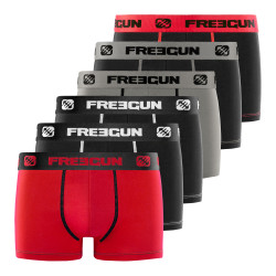 Lot de 6 Boxers homme P1