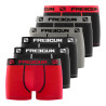 Lot de 6 Boxers homme P1 Lot de 6 Boxers homme P1