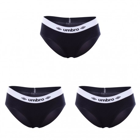 Lot de 3 boxers femme coton