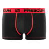 Lot de 2 Boxers garçon coton Rouge