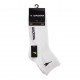 Lot de 3 paires de chaussettes Homme Lowcut Diadora Blanches