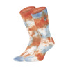 Paire de tennis Tie and Dye Dragon Ball Z Kam Paire de tennis Tie and Dye Dragon Ball Z Kam