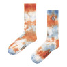 Paire de tennis Tie and Dye Dragon Ball Z Kam Paire de tennis Tie and Dye Dragon Ball Z Kam