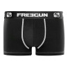 Lot de 6 boxers enfant en coton uni Lot de 6 boxers enfant en coton uni