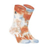 Paire de tennis Tie and Dye Dragon Ball Z Kam Paire de tennis Tie and Dye Dragon Ball Z Kam