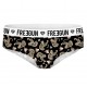 Lot de 3 boxers femme Tigre