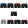 Lot de 9 boxers garçon en Coton Lot de 9 boxers garçon en Coton