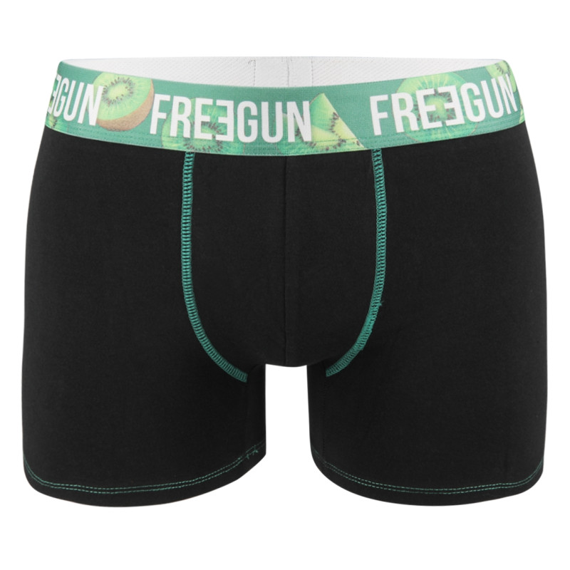 Boxer homme coton Bio Kiwi
