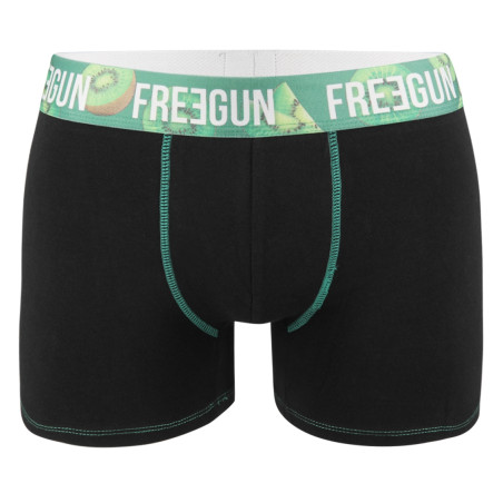 Boxer homme coton Bio Kiwi