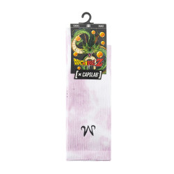 Paire de tennis Tie and Dye Dragon Ball Z Maj