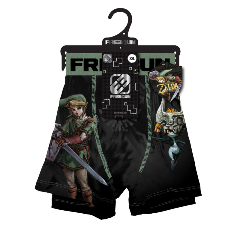 Boxer homme Zelda Sky