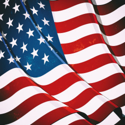 Boxer garçon Best of Anniversary Flag
