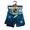 Boxer garçon en polyester recyclé Landscape Sun