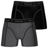 Lot de 2 Boxers coton homme Aktiv