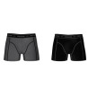 Lot de 2 Boxers coton homme Aktiv