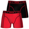 Lot de 2 Boxers coton homme Aktiv