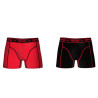 Lot de 2 Boxers coton homme Aktiv