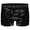 Boxer homme Aktiv Sport Surpiqure Noir