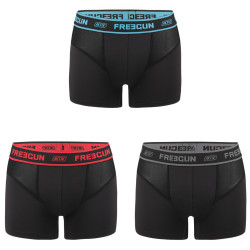 Lot de 3 Boxers homme Aktiv Sport