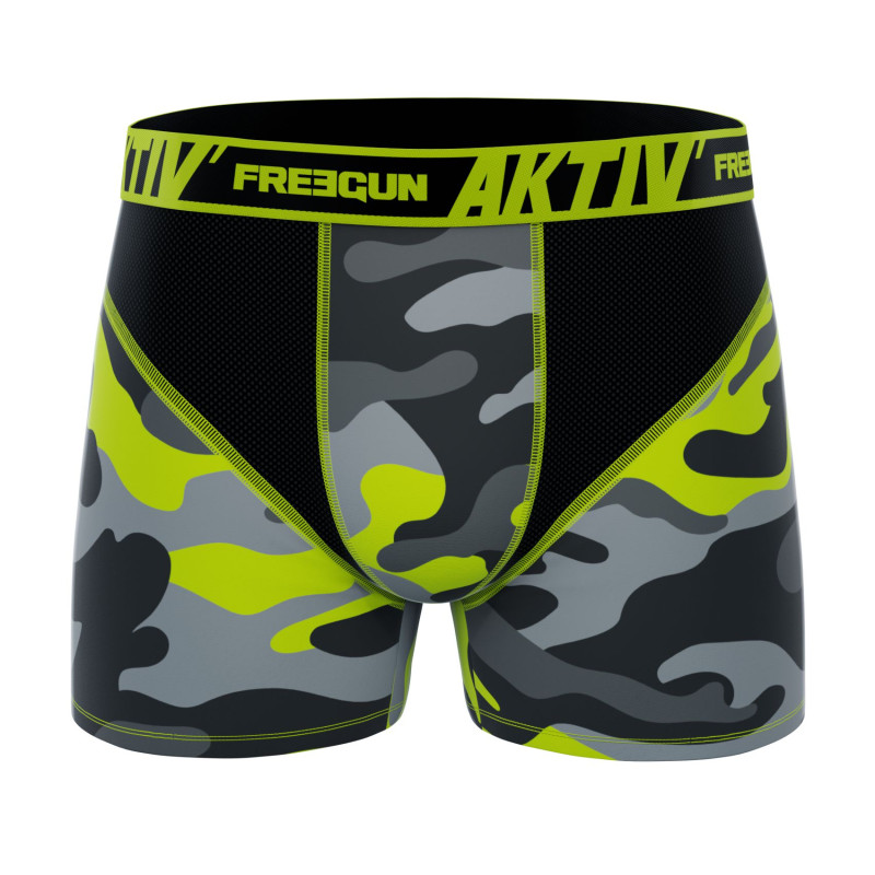 Lot de 2 boxers homme Aktiv Lot de 2 boxers homme Aktiv