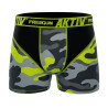 Lot de 2 boxers homme Aktiv Lot de 2 boxers homme Aktiv