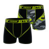 Lot de 2 boxers homme Aktiv Lot de 2 boxers homme Aktiv