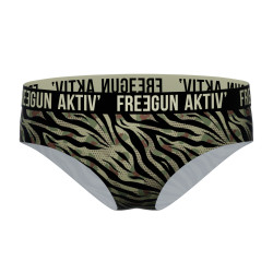 Lot de 2 culottes femme Animal Aktiv