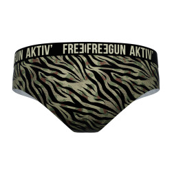 Lot de 2 culottes femme Animal Aktiv