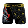 Lot de 4 boxers homme Assassin's Creed