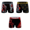 Lot de 3 boxers enfant Assassin's Creed Lot de 3 boxers enfant Assassin's Creed
