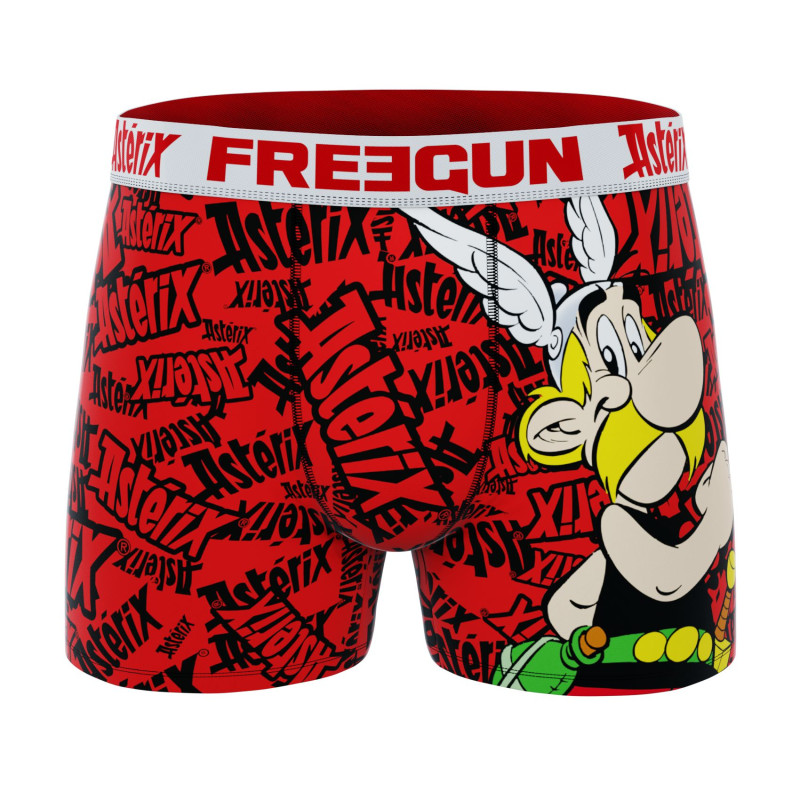 Lot de 3 boxers homme Asterix et Obelix