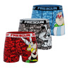 Lot de 3 boxers homme Asterix et Obelix