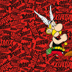 Lot de 3 boxers homme Asterix et Obelix