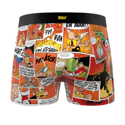 Lot de 3 boxers homme Asterix
