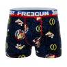 Lot de 4 boxers homme Asterix et Obelix Lot de 4 boxers homme Asterix et Obelix