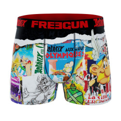 Lot de 4 boxers homme Asterix et Obelix